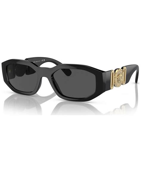 versace macys sunglasses|authentic Versace unisex sunglasses.